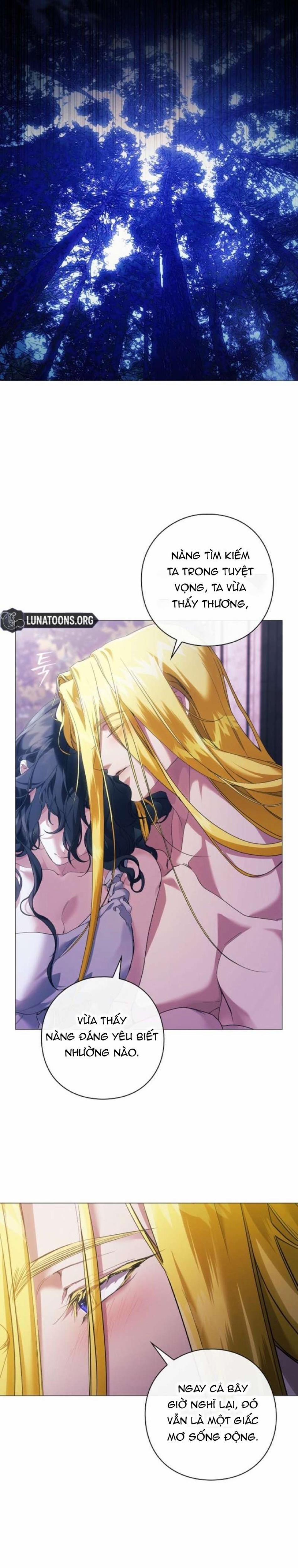 Dành Cho Các Nữ Thần : Dành Cho Daphne 8 trang 7