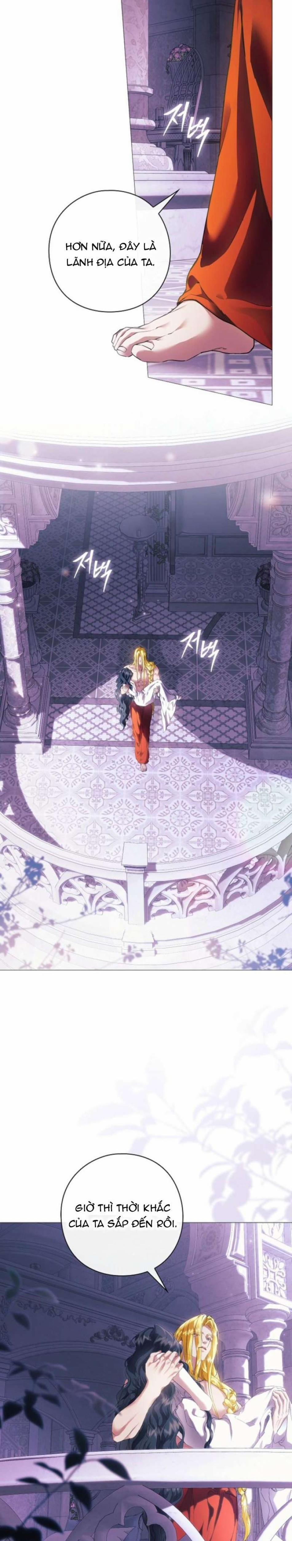 Dành Cho Các Nữ Thần : Dành Cho Daphne 9 trang 9