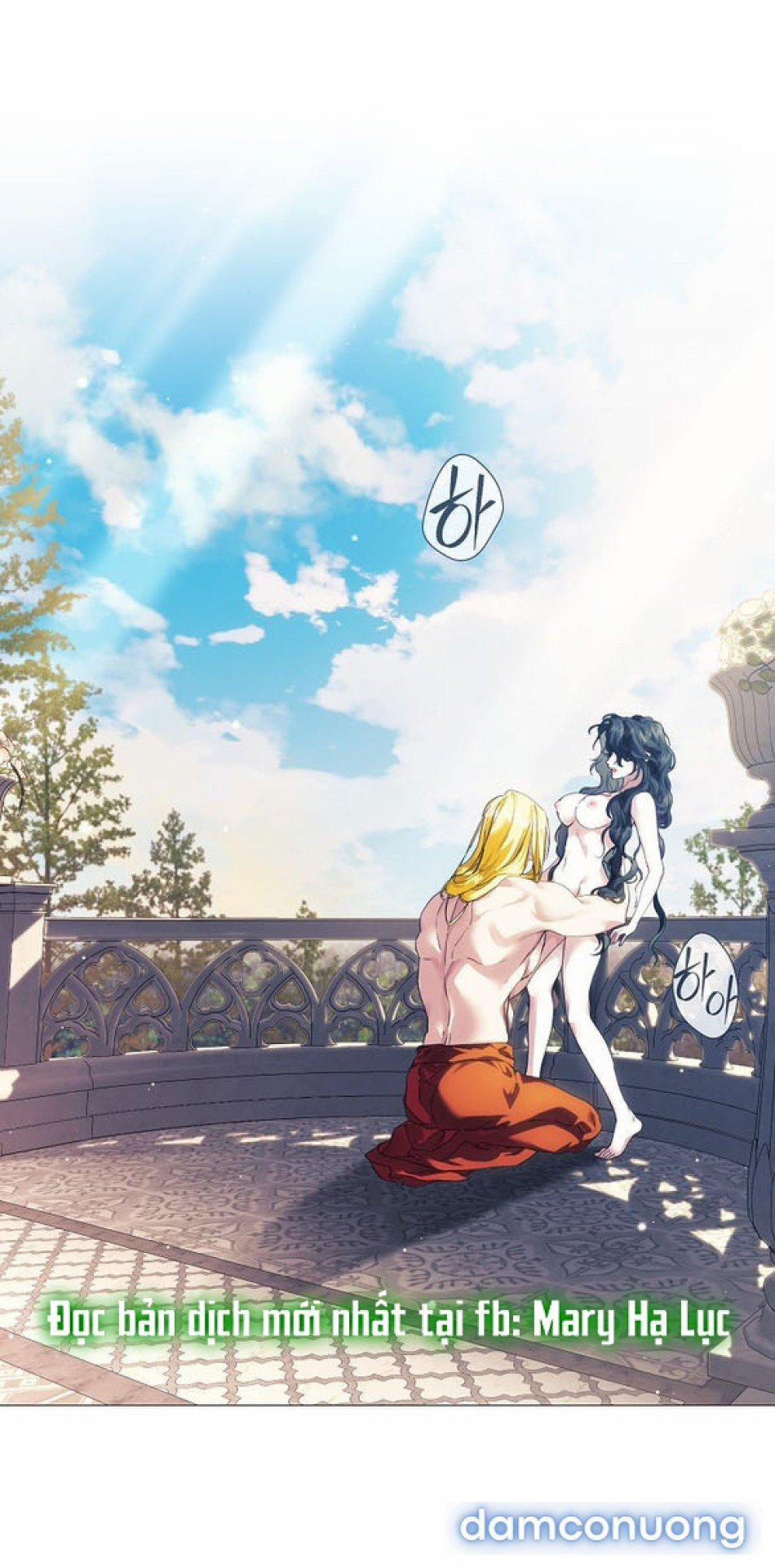 Dành Cho Các Nữ Thần 10 trang 36