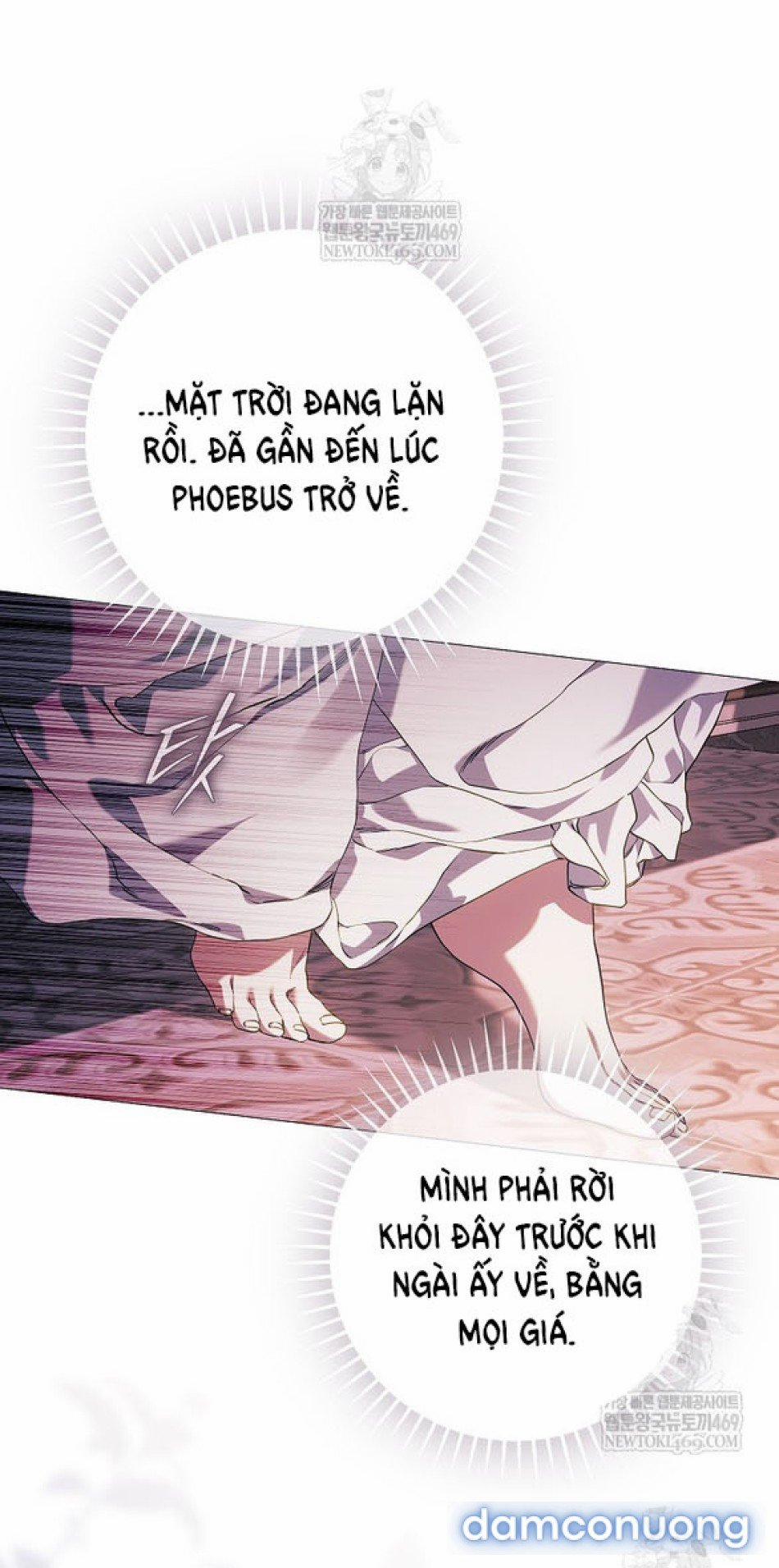 Dành Cho Các Nữ Thần 11 trang 11