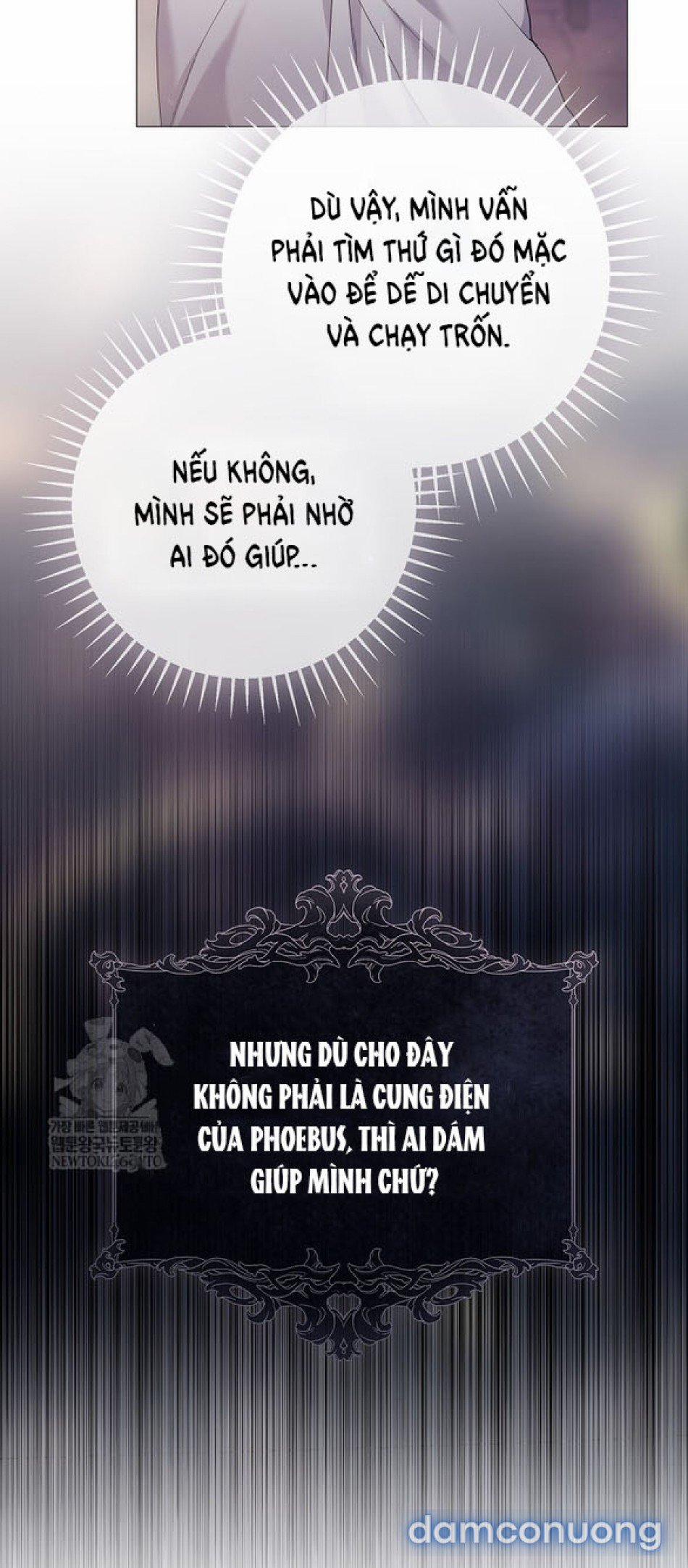 Dành Cho Các Nữ Thần 11 trang 16