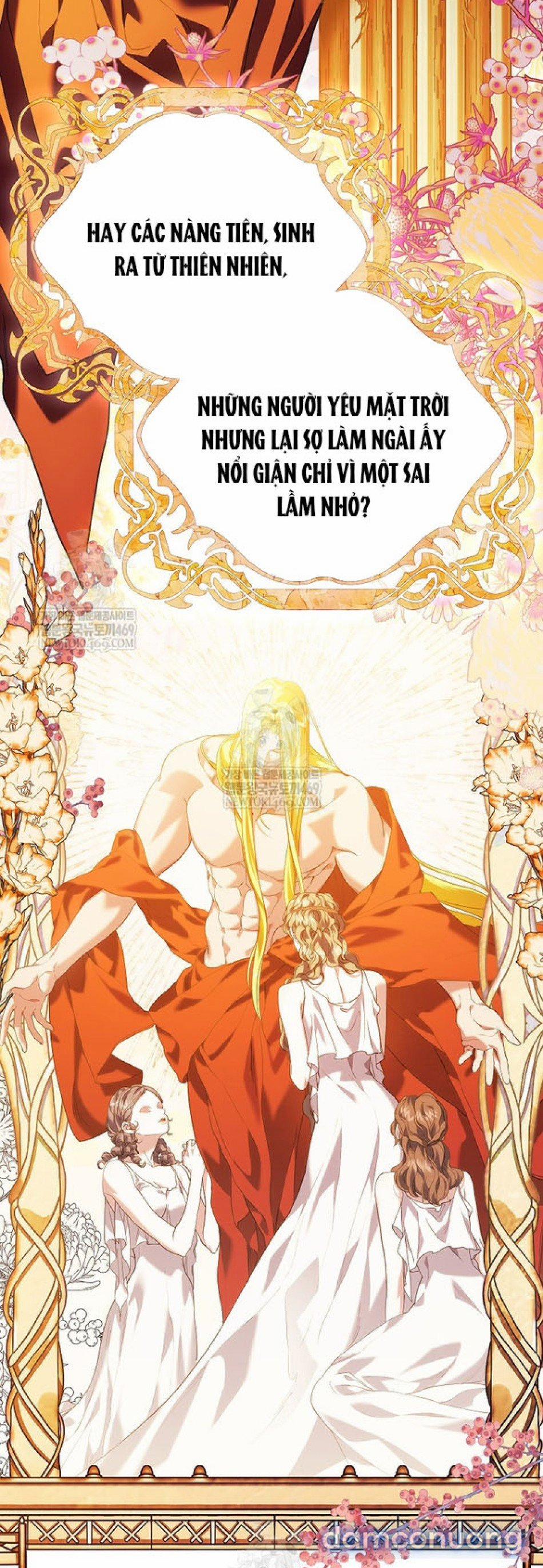 Dành Cho Các Nữ Thần 11 trang 19