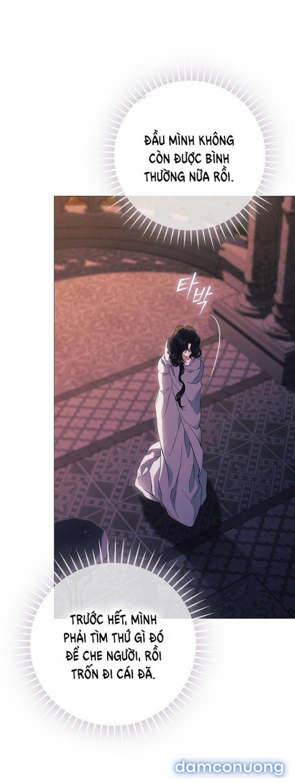 Dành Cho Các Nữ Thần 11 trang 38