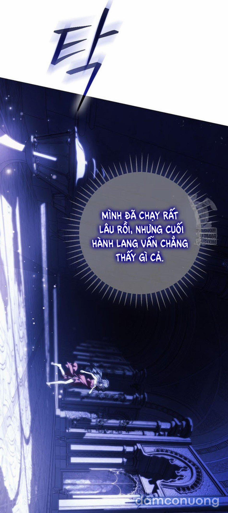 Dành Cho Các Nữ Thần 11 trang 46