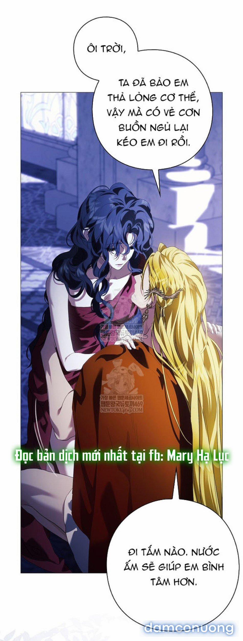 Dành Cho Các Nữ Thần 11 trang 78