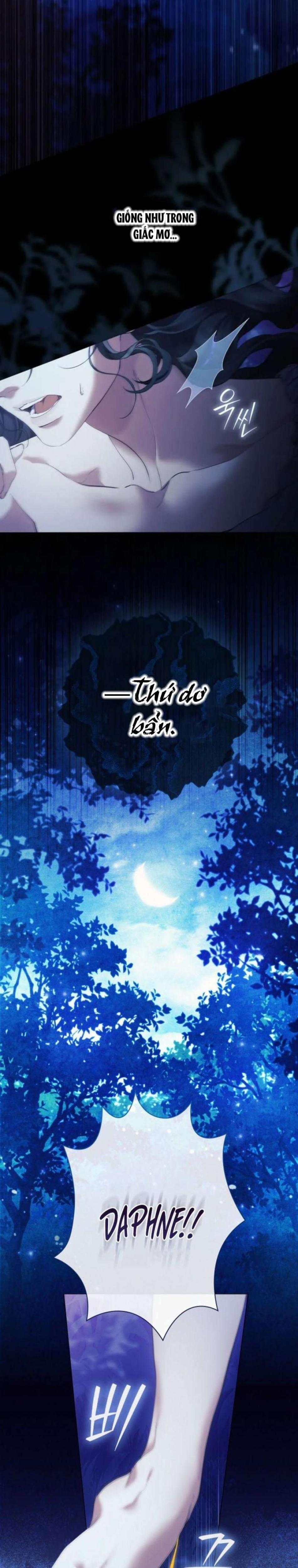 Dành Cho Các Nữ Thần 7 trang 11