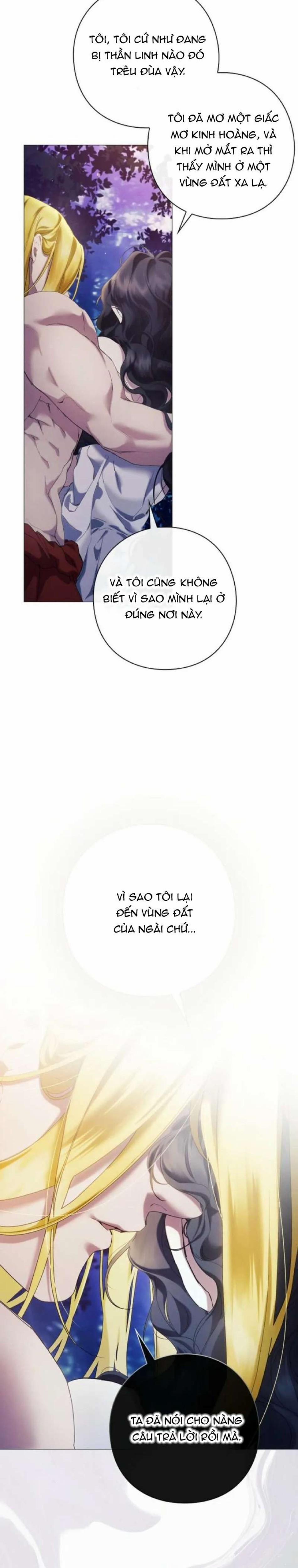 Dành Cho Các Nữ Thần 7 trang 20