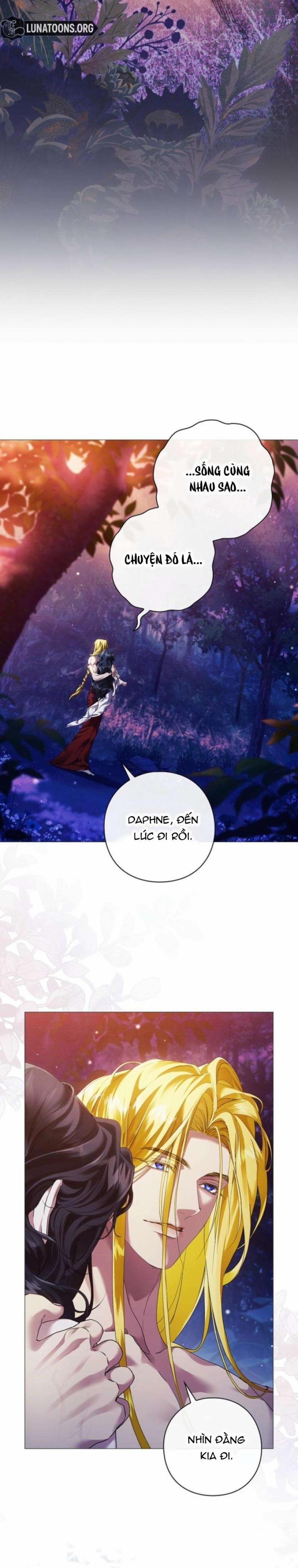 Dành Cho Các Nữ Thần 8 trang 1