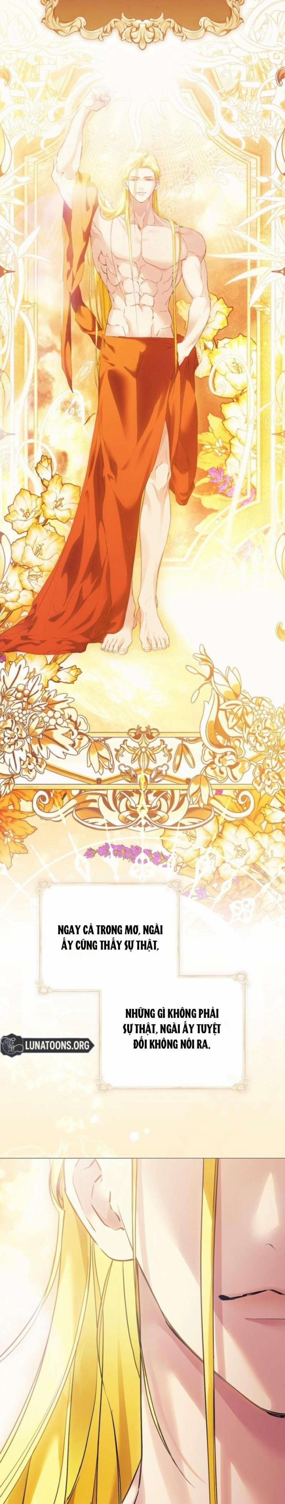 Dành Cho Các Nữ Thần 8 trang 12