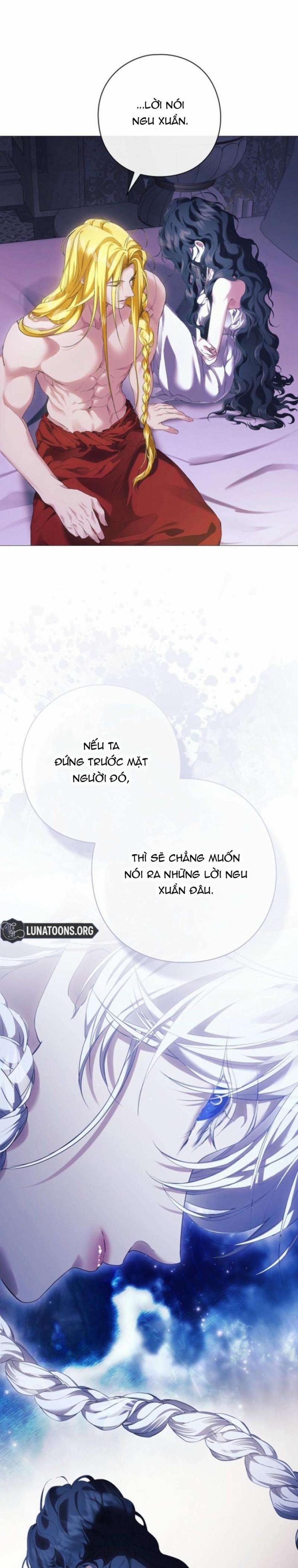 Dành Cho Các Nữ Thần 8 trang 23