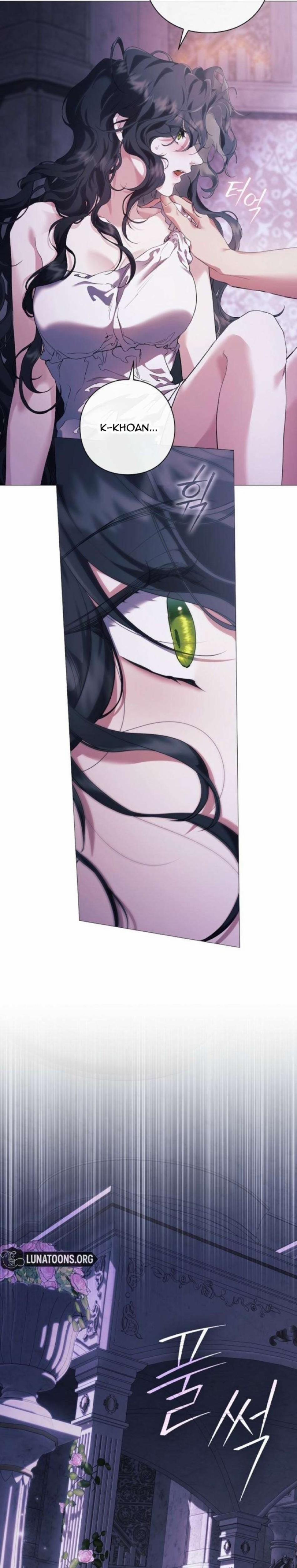 Dành Cho Các Nữ Thần 8 trang 31