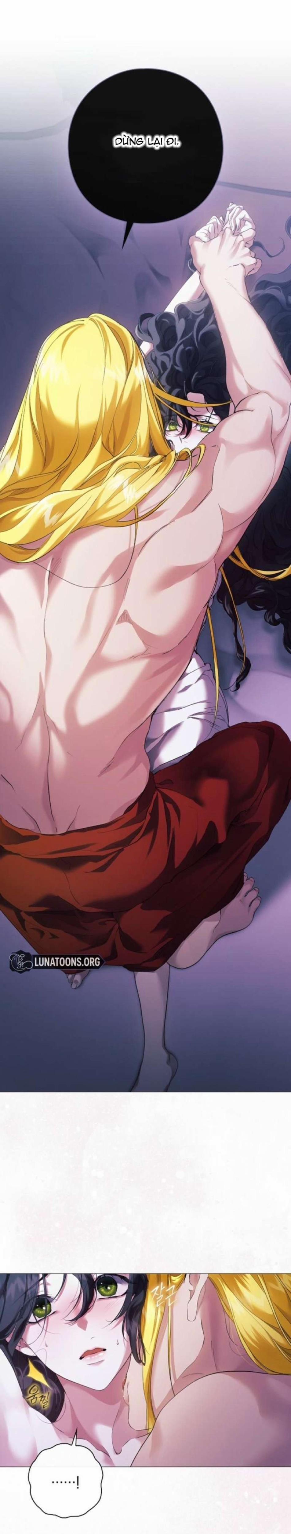 Dành Cho Các Nữ Thần 8 trang 34