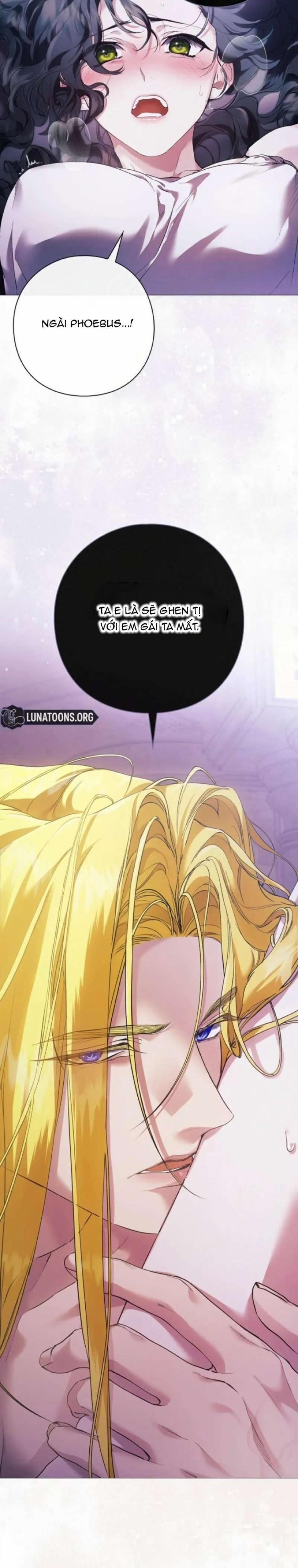 Dành Cho Các Nữ Thần 8 trang 37