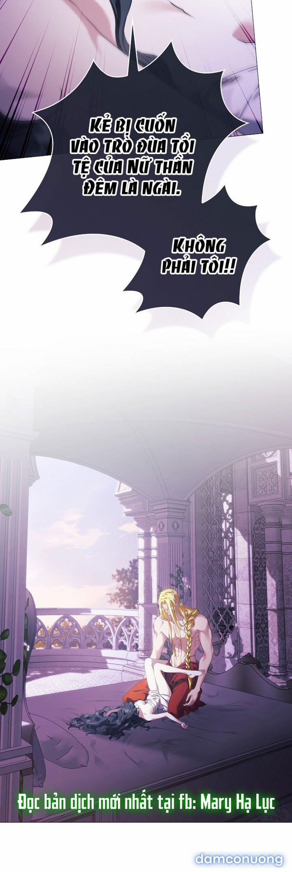 Dành Cho Các Nữ Thần 9 trang 18