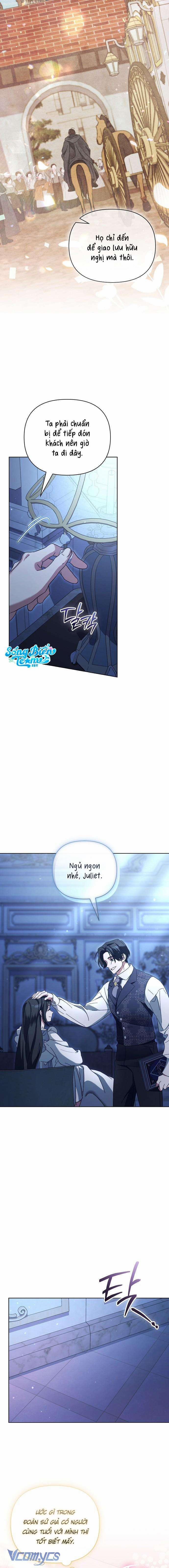 Dành Cho Nàng Juliet Xinh Đẹp 1 trang 12