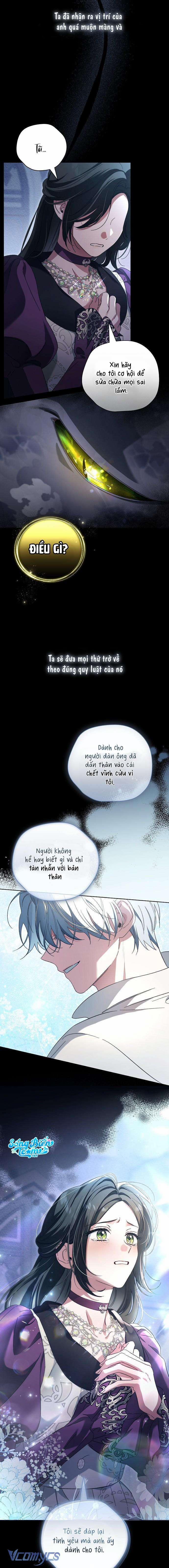 Dành Cho Nàng Juliet Xinh Đẹp 1 trang 3