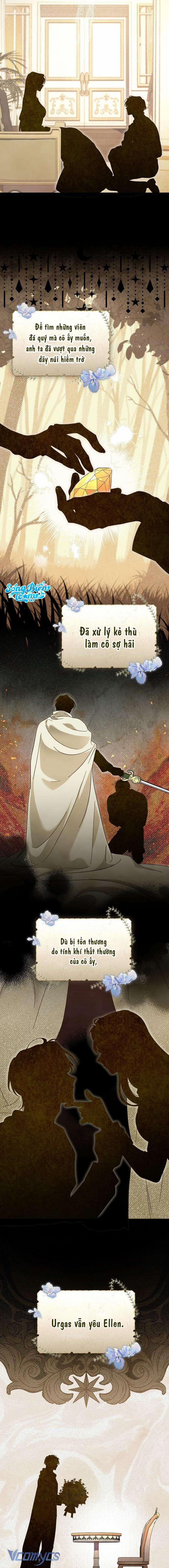 Dành Cho Nàng Juliet Xinh Đẹp 1 trang 6