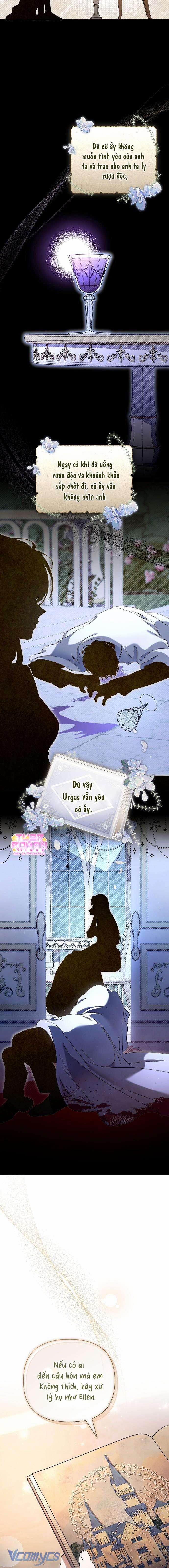 Dành Cho Nàng Juliet Xinh Đẹp 1 trang 7