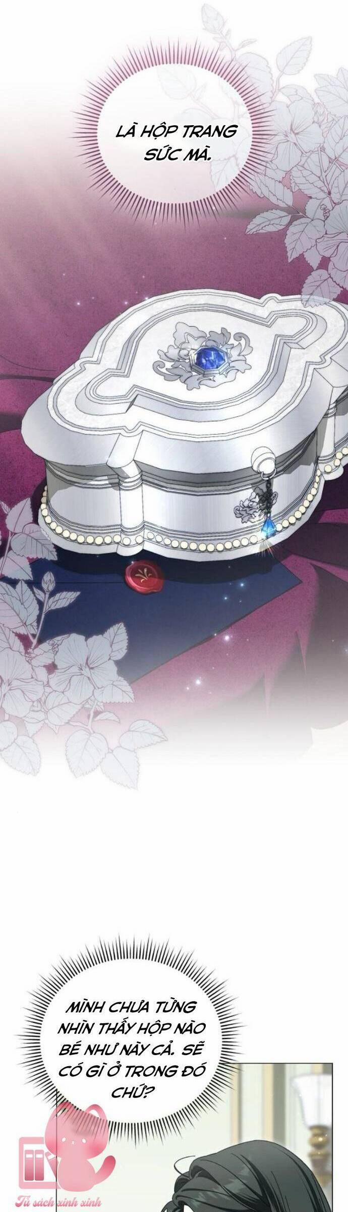 Dành Cho Nàng Juliet Xinh Đẹp 13 trang 27