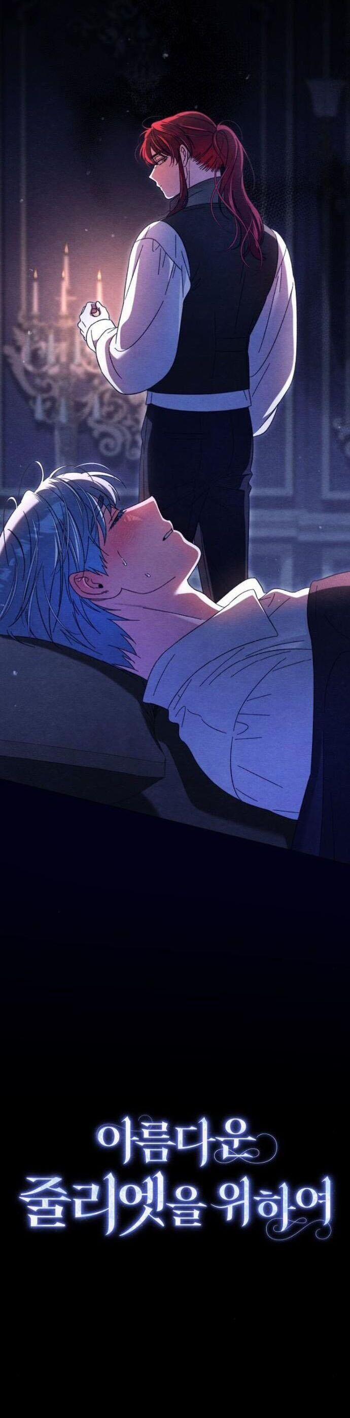 Dành Cho Nàng Juliet Xinh Đẹp 14 trang 19