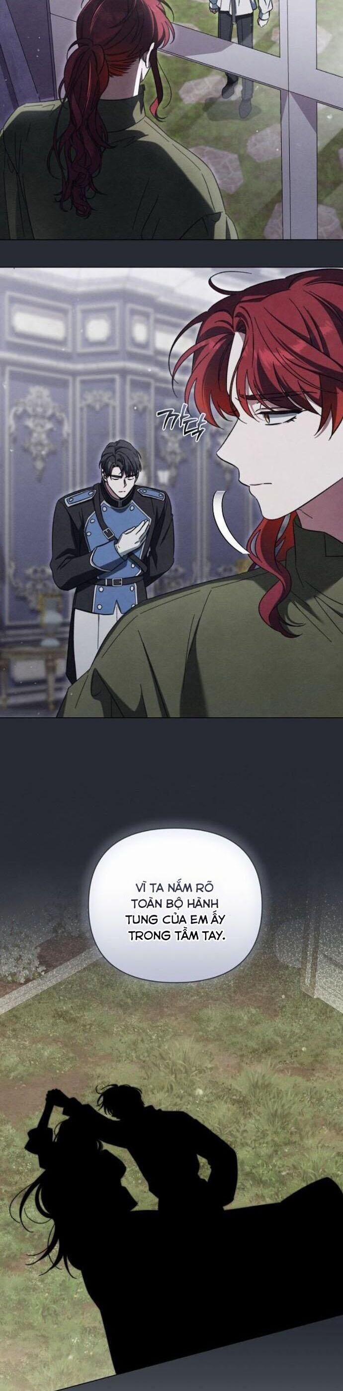 Dành Cho Nàng Juliet Xinh Đẹp 14 trang 23