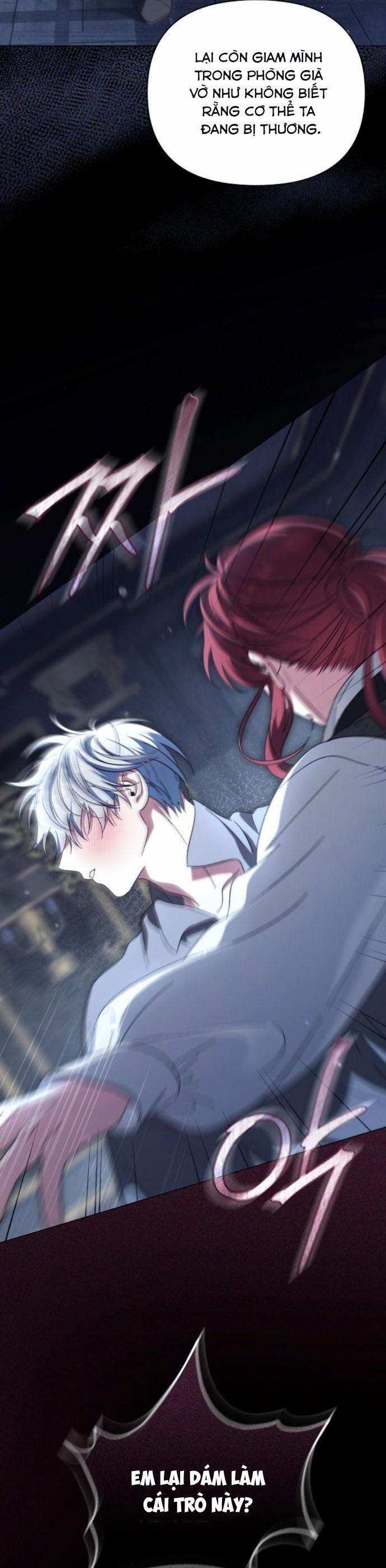 Dành Cho Nàng Juliet Xinh Đẹp 14 trang 28