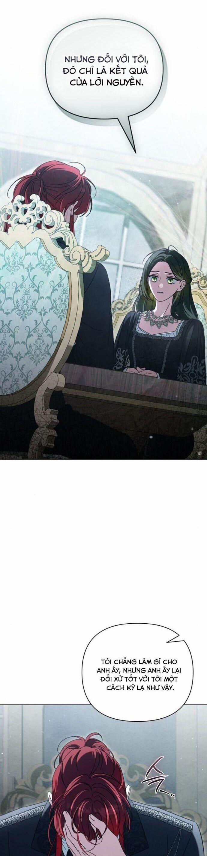 Dành Cho Nàng Juliet Xinh Đẹp 14 trang 35