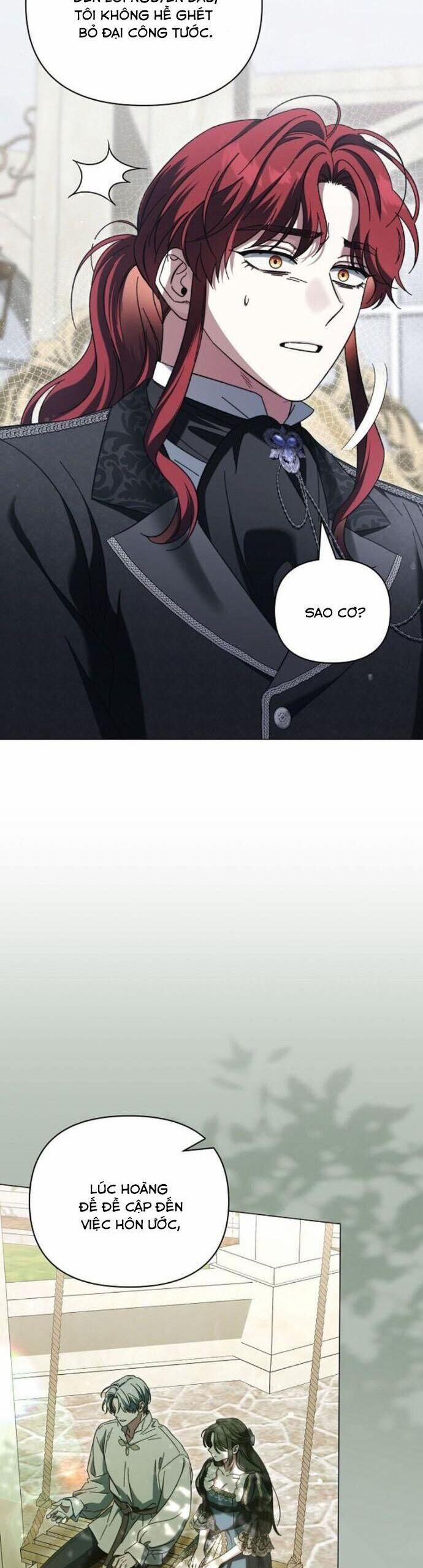 Dành Cho Nàng Juliet Xinh Đẹp 14 trang 5