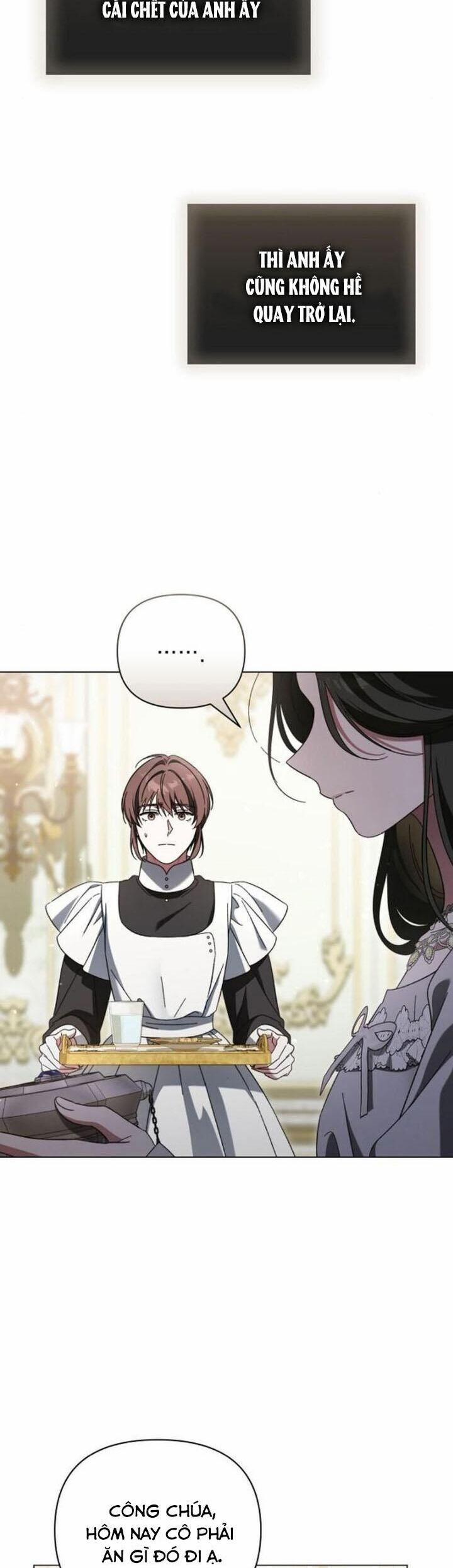 Dành Cho Nàng Juliet Xinh Đẹp 15 trang 27