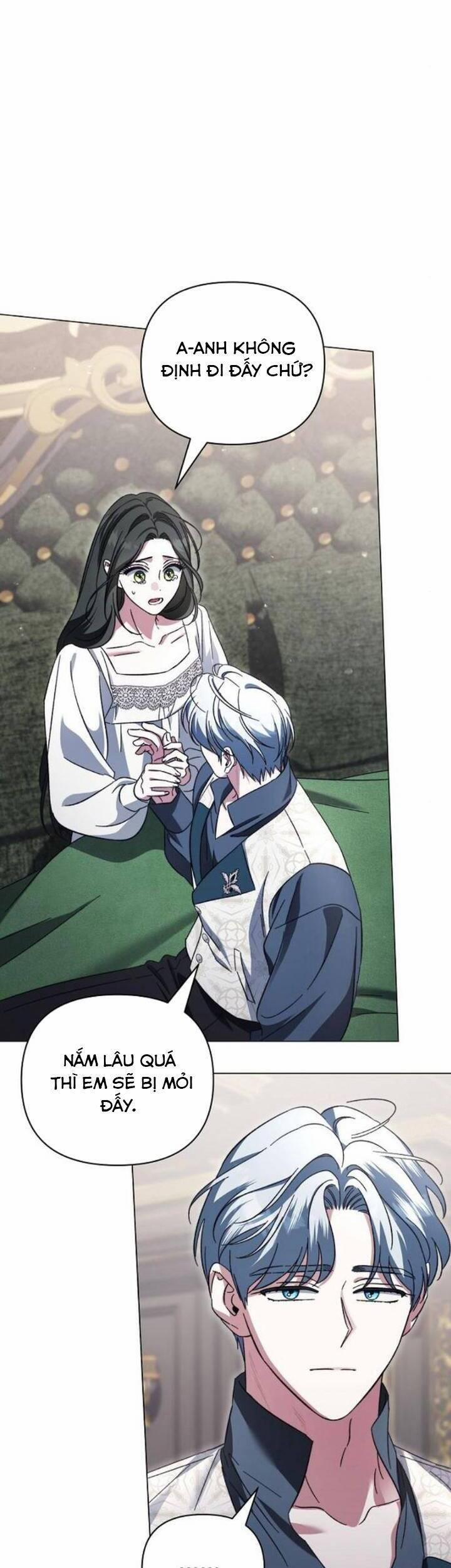 Dành Cho Nàng Juliet Xinh Đẹp 17 trang 14