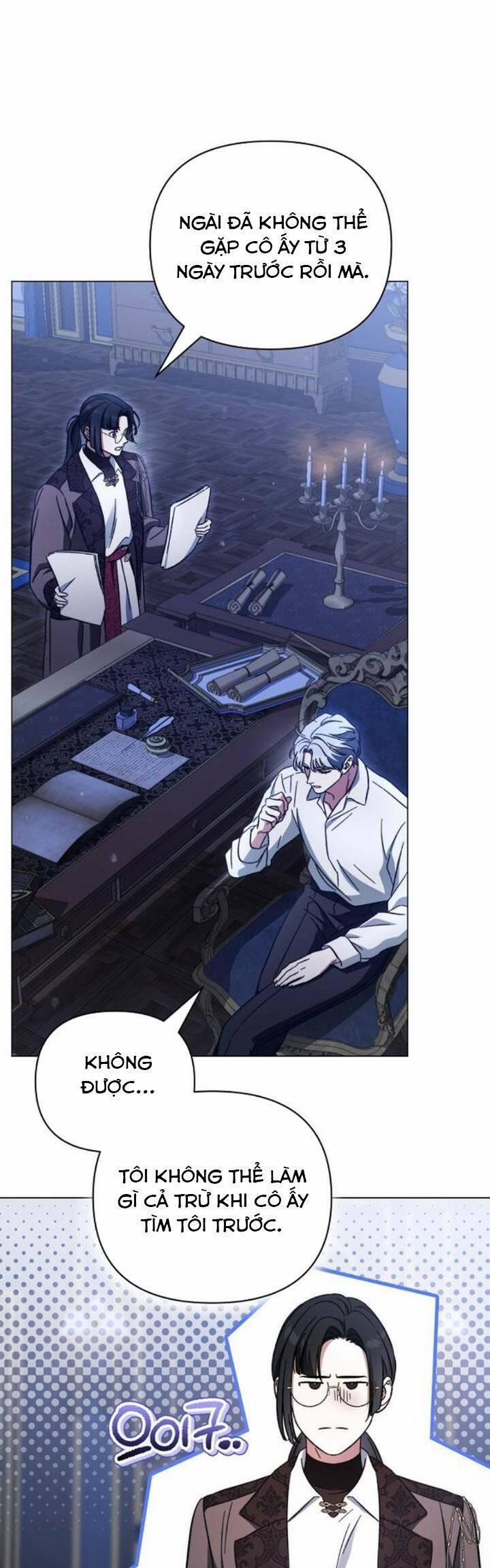 Dành Cho Nàng Juliet Xinh Đẹp 17 trang 23