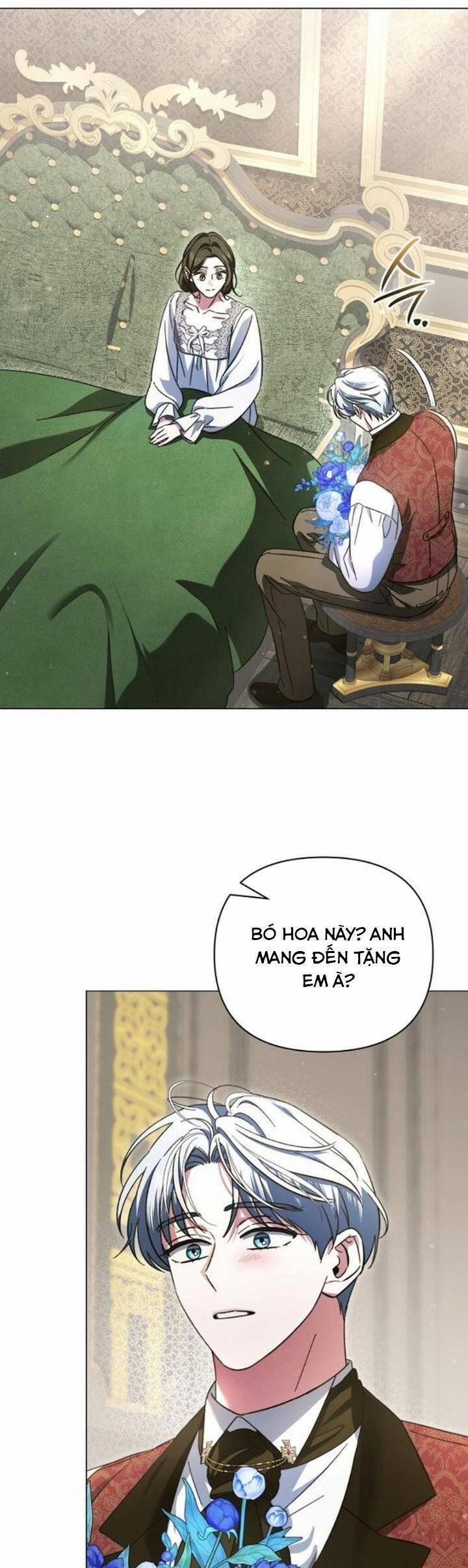 Dành Cho Nàng Juliet Xinh Đẹp 17 trang 39