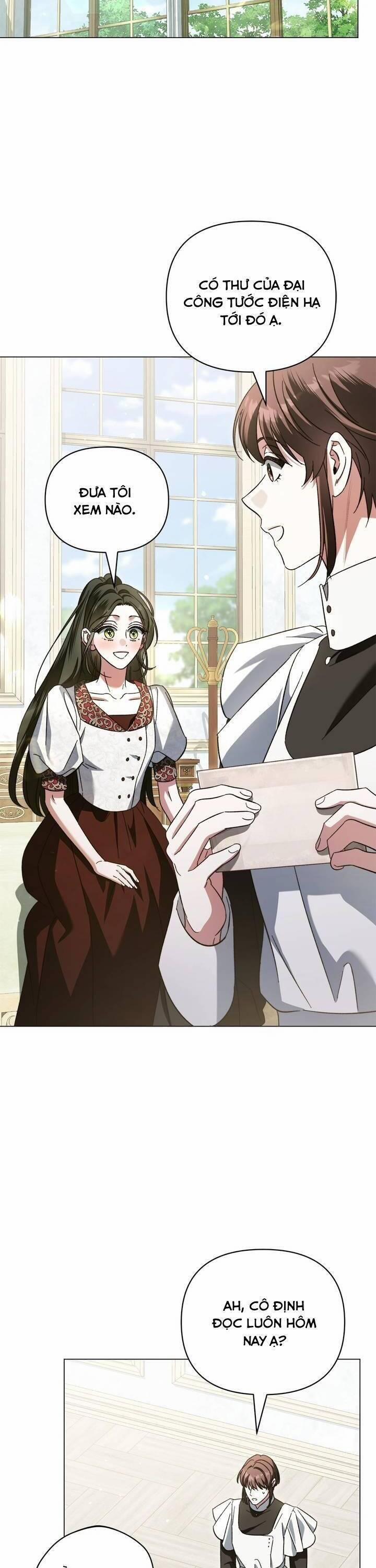 Dành Cho Nàng Juliet Xinh Đẹp 18 trang 33