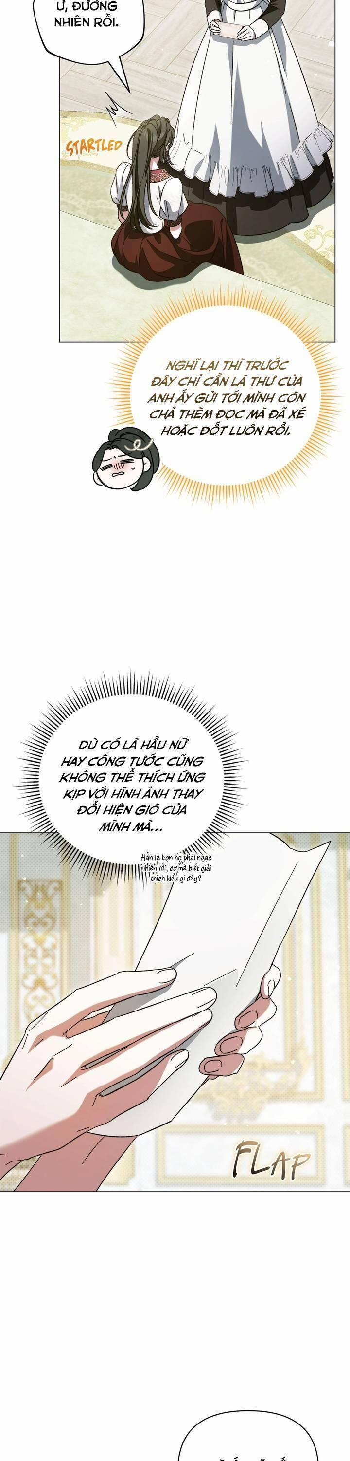 Dành Cho Nàng Juliet Xinh Đẹp 18 trang 34