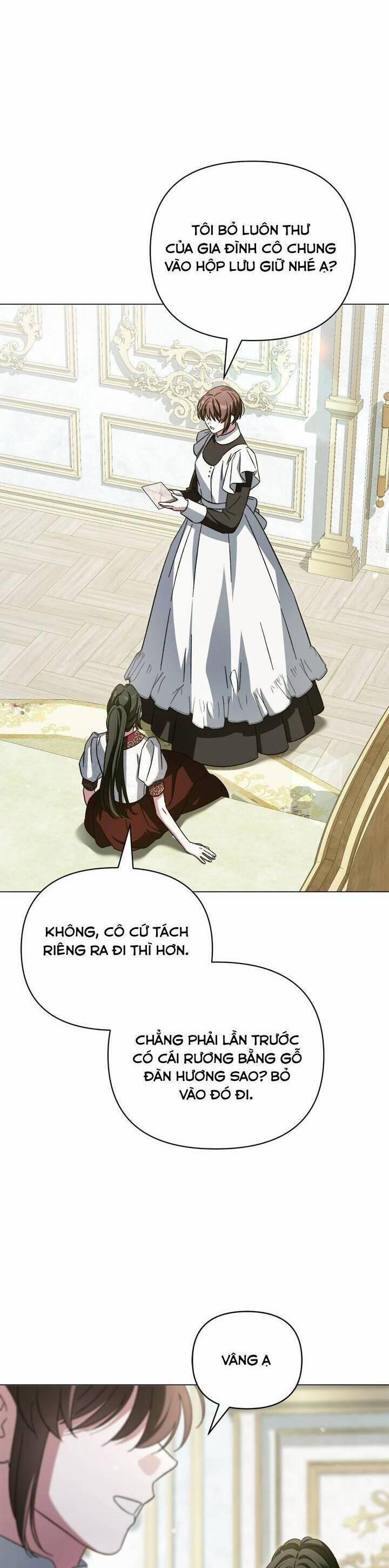 Dành Cho Nàng Juliet Xinh Đẹp 18 trang 37