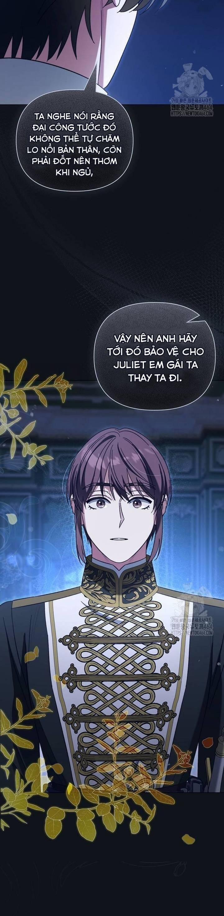 Dành Cho Nàng Juliet Xinh Đẹp 19 trang 2