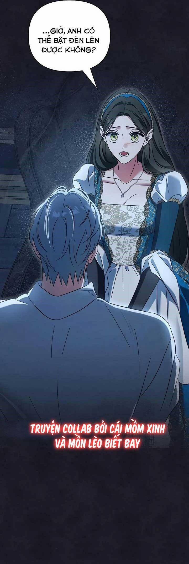 Dành Cho Nàng Juliet Xinh Đẹp 21 trang 25