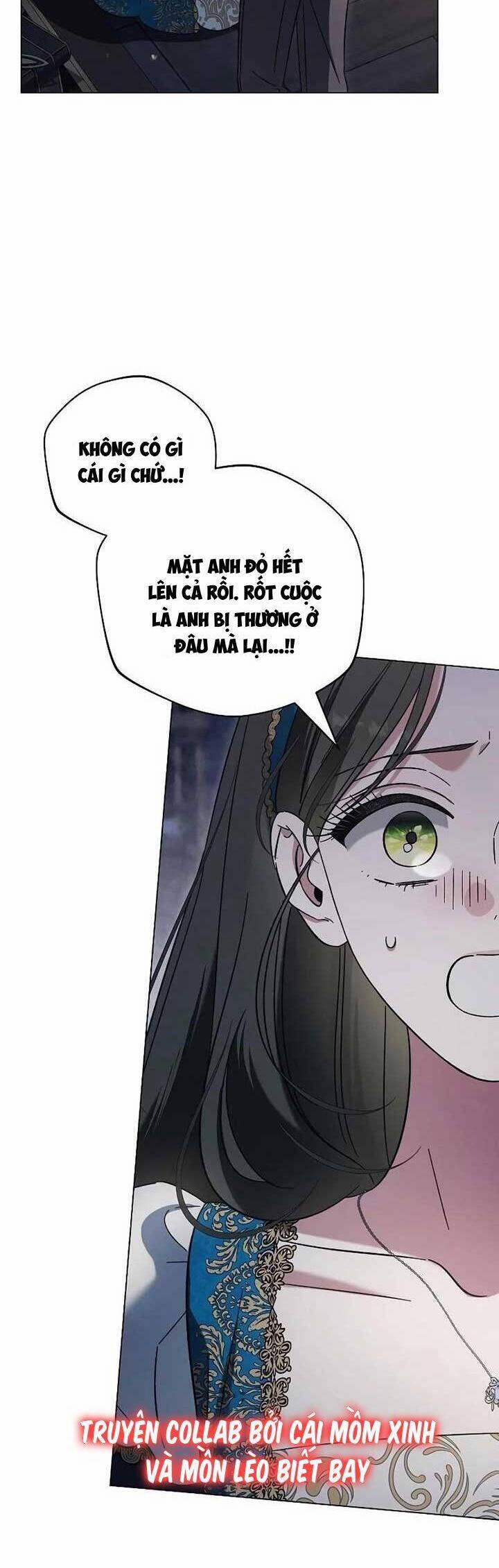 Dành Cho Nàng Juliet Xinh Đẹp 21 trang 35