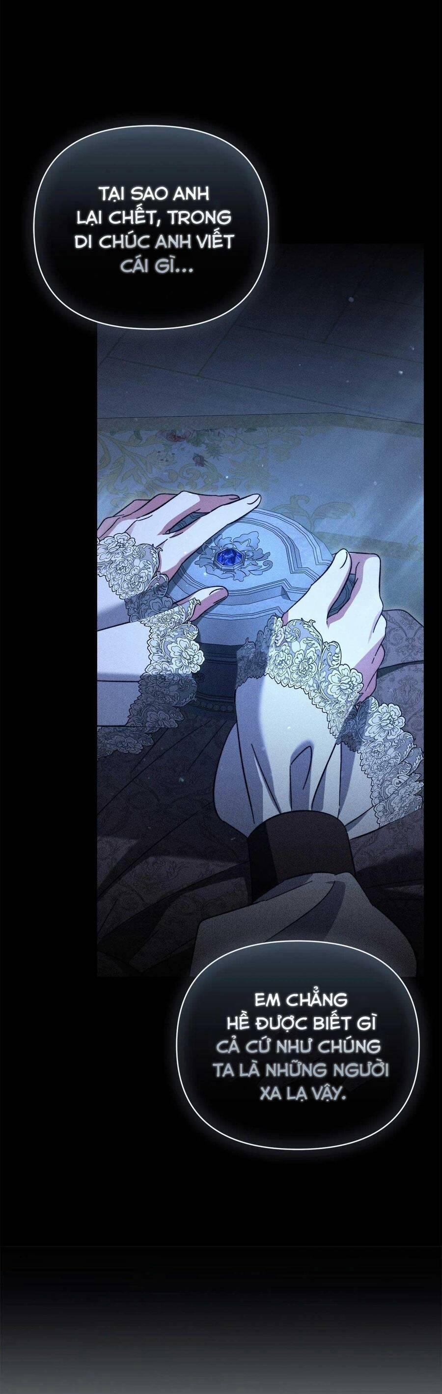 Dành Cho Nàng Juliet Xinh Đẹp 22 trang 32