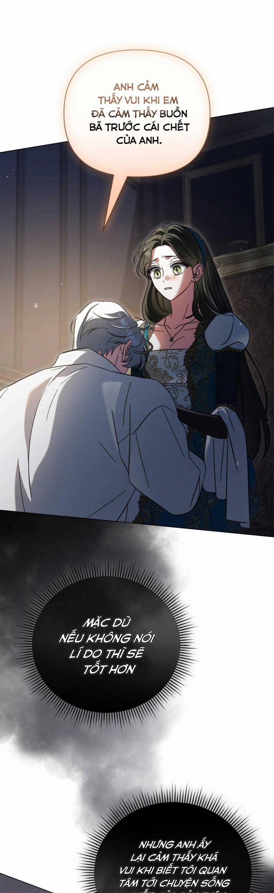 Dành Cho Nàng Juliet Xinh Đẹp 22 trang 37