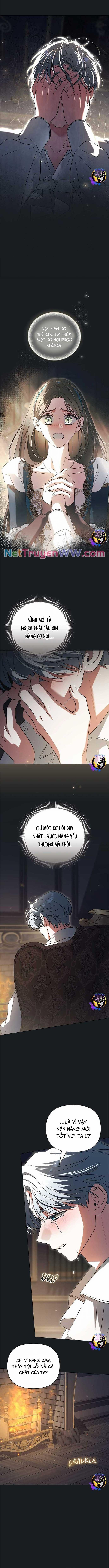 Dành Cho Nàng Juliet Xinh Đẹp 23 trang 1