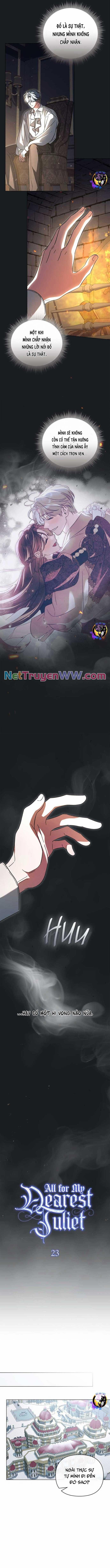 Dành Cho Nàng Juliet Xinh Đẹp 23 trang 2