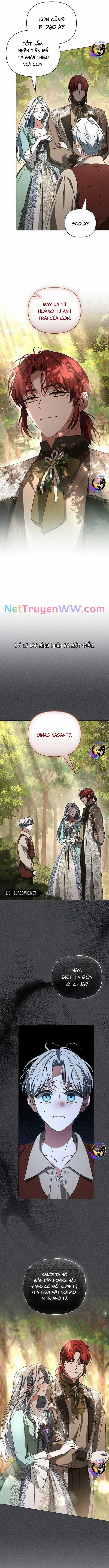 Dành Cho Nàng Juliet Xinh Đẹp 24 trang 11