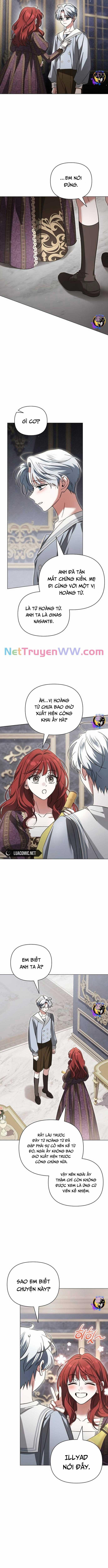 Dành Cho Nàng Juliet Xinh Đẹp 25 trang 4