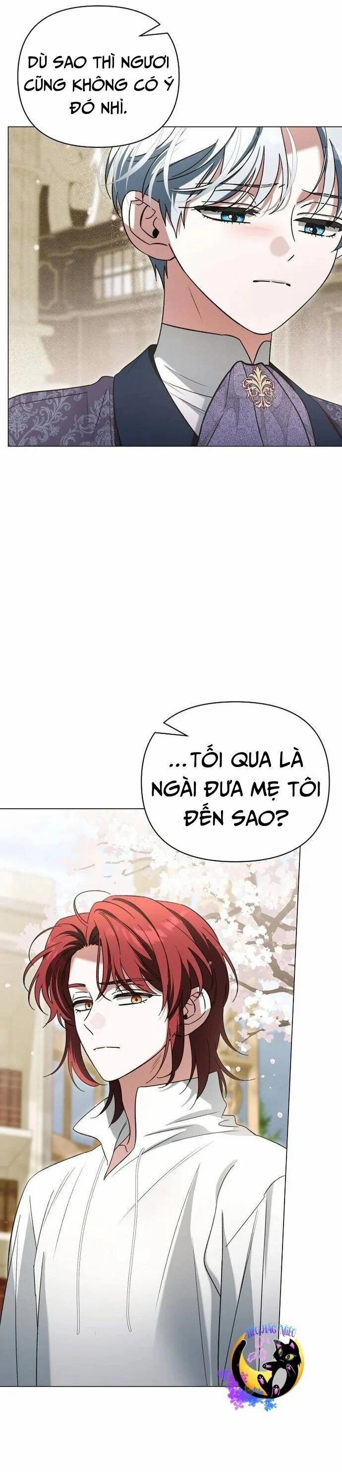 Dành Cho Nàng Juliet Xinh Đẹp 27 trang 30