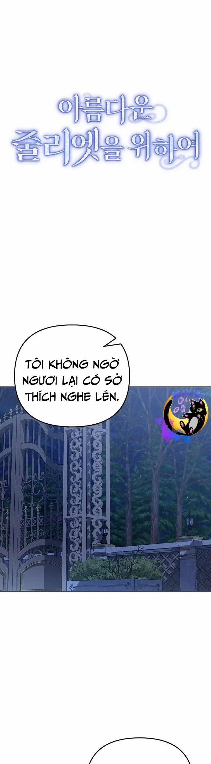 Dành Cho Nàng Juliet Xinh Đẹp 28 trang 15