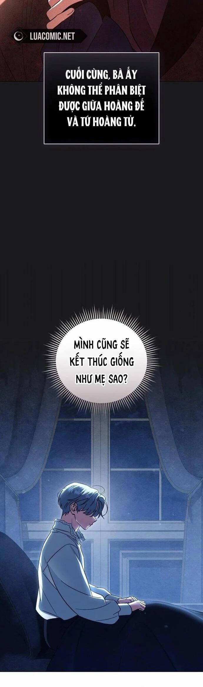 Dành Cho Nàng Juliet Xinh Đẹp 28 trang 34