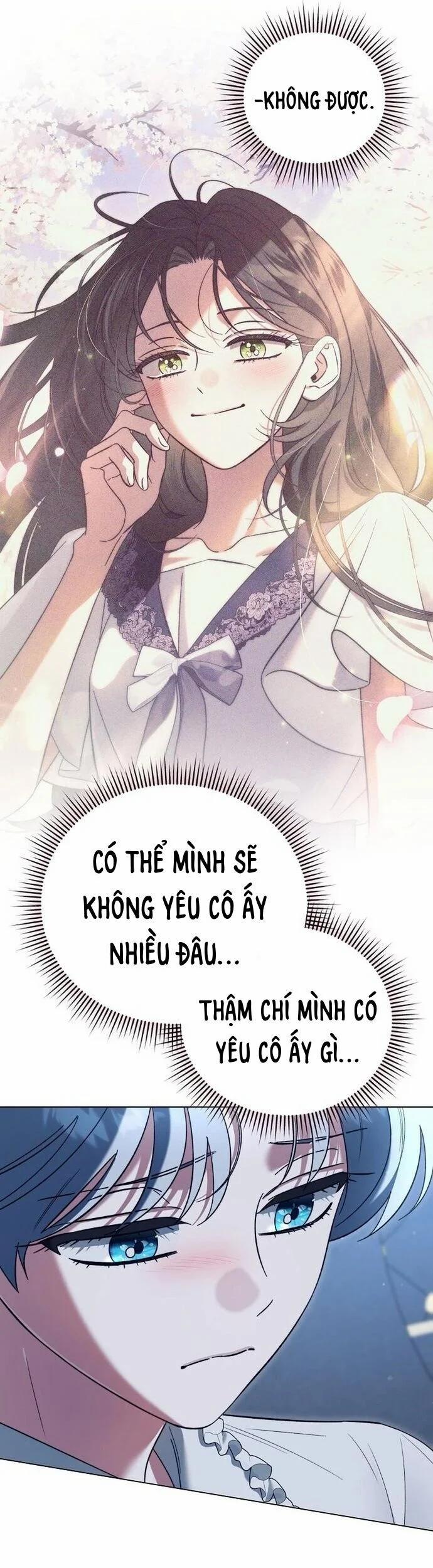 Dành Cho Nàng Juliet Xinh Đẹp 28 trang 35