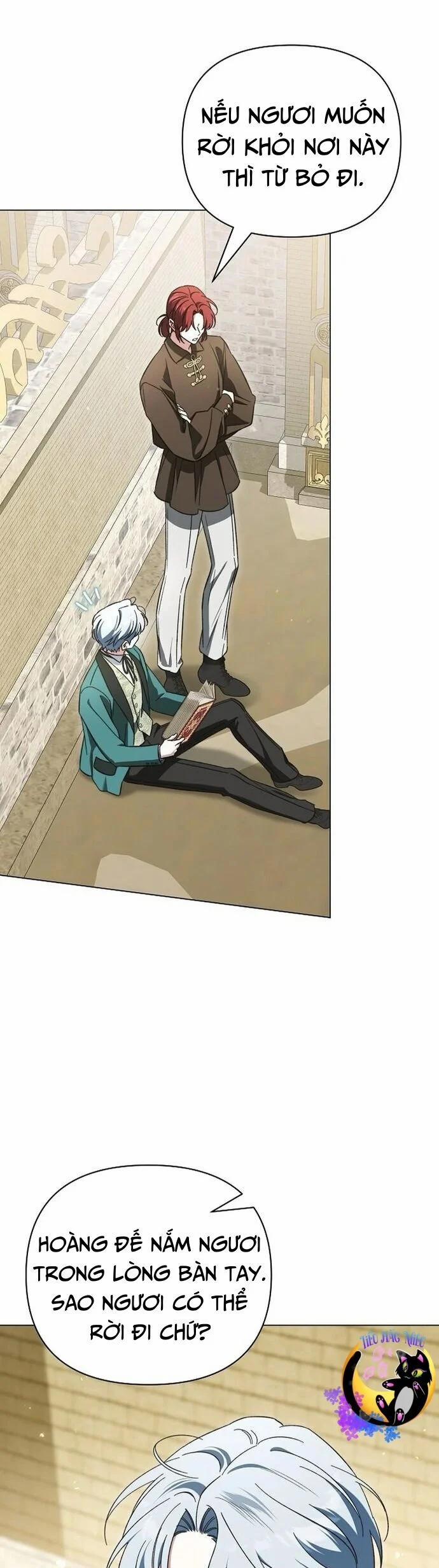 Dành Cho Nàng Juliet Xinh Đẹp 28 trang 39