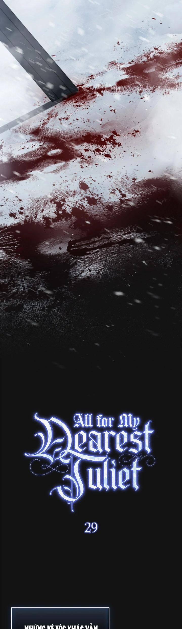 Dành Cho Nàng Juliet Xinh Đẹp 29 trang 22